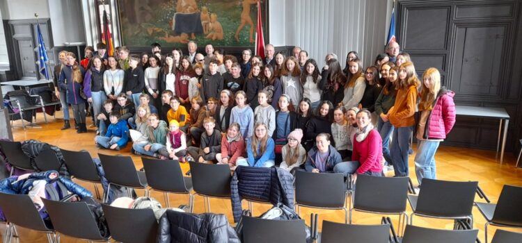 Orchesteraustausch mit Musikschule „I Minipolifonici“ aus Trient, Italien